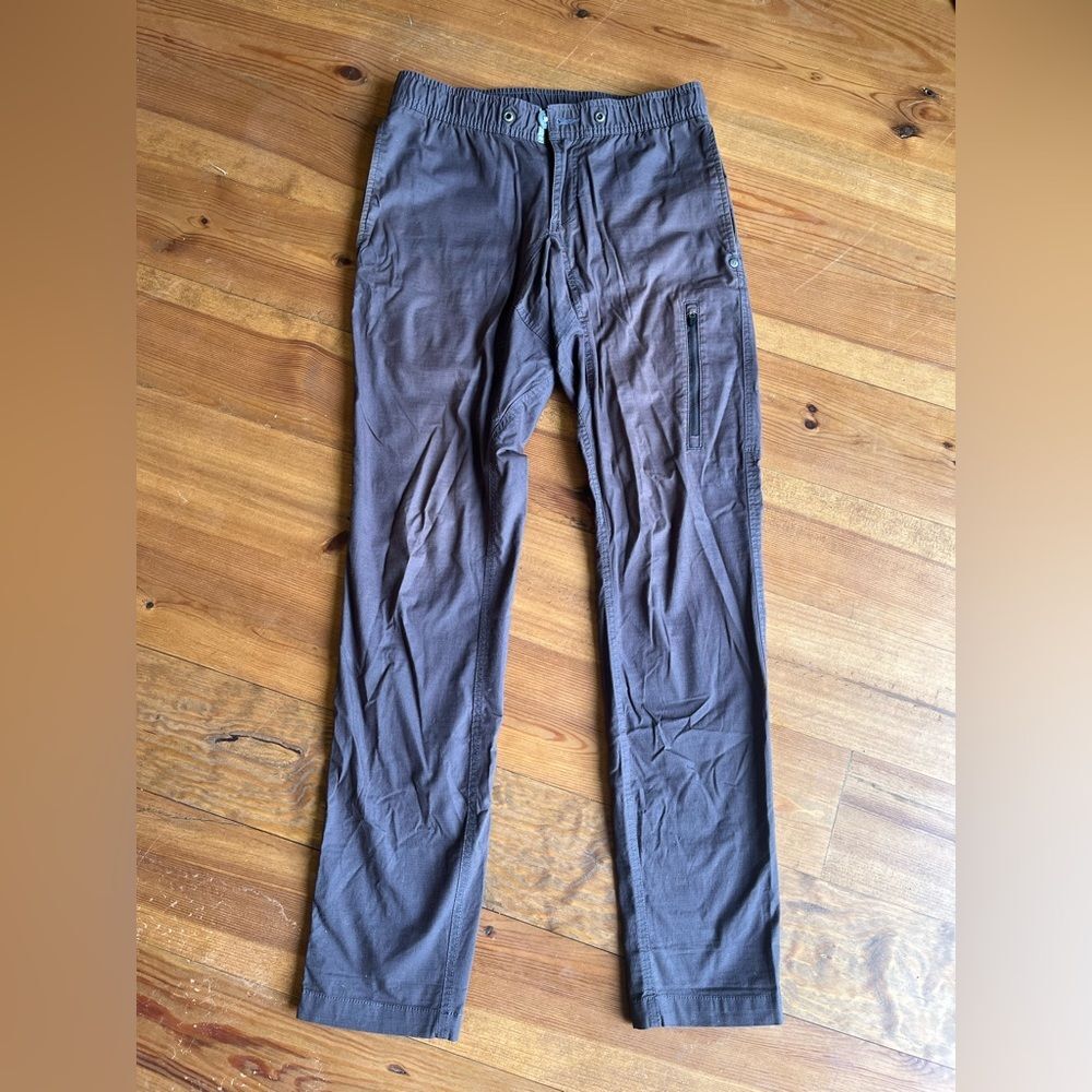 Vuori Maroon/purple Men's Joggers XS